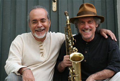 Gilson Peranzzetta & Mauro Senise