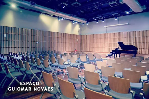 Espaço Guiomar Novaes