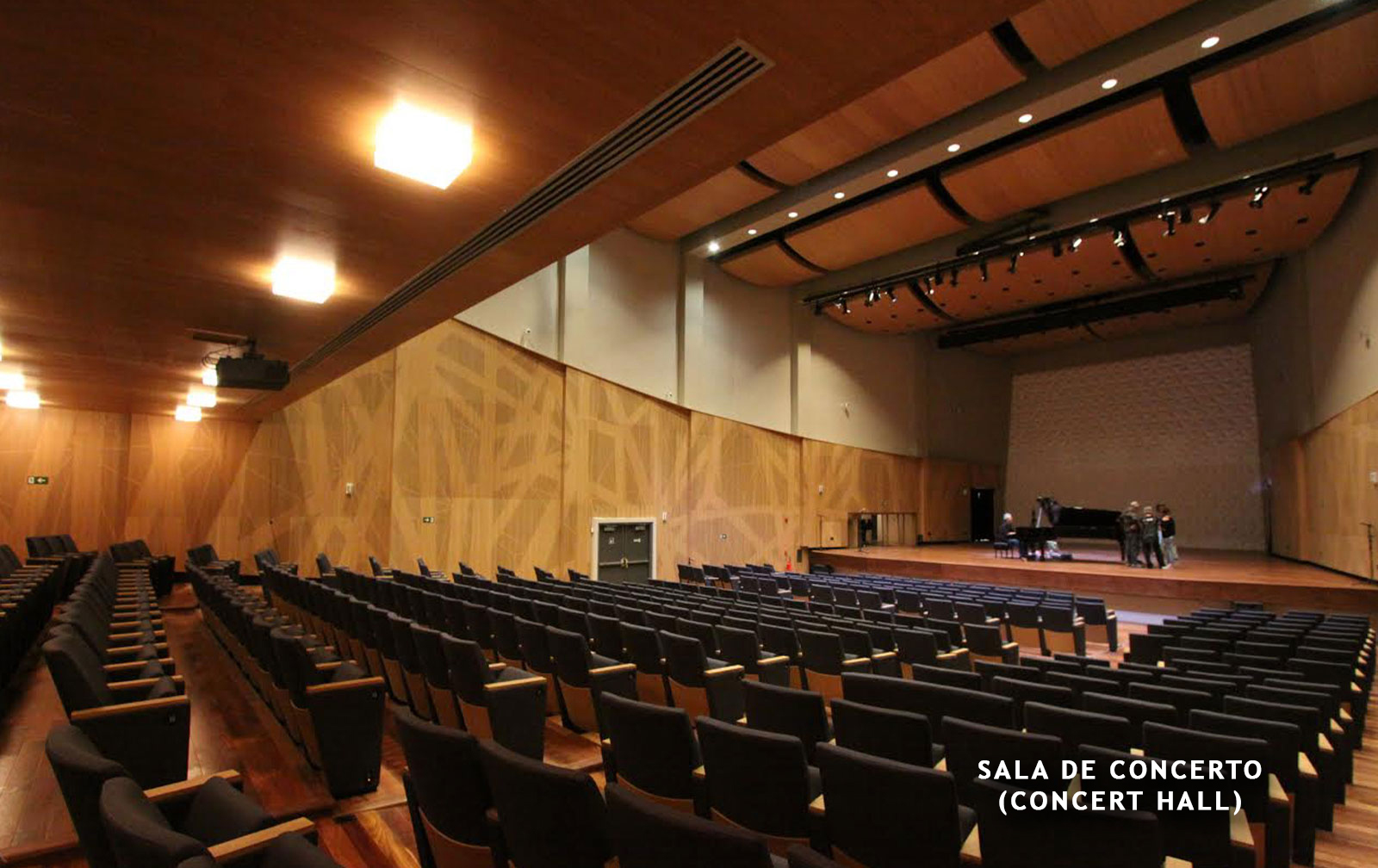 Sala de Concerto