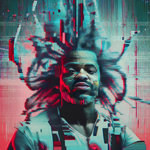 Capa do Novo Álbum/Single do Artista